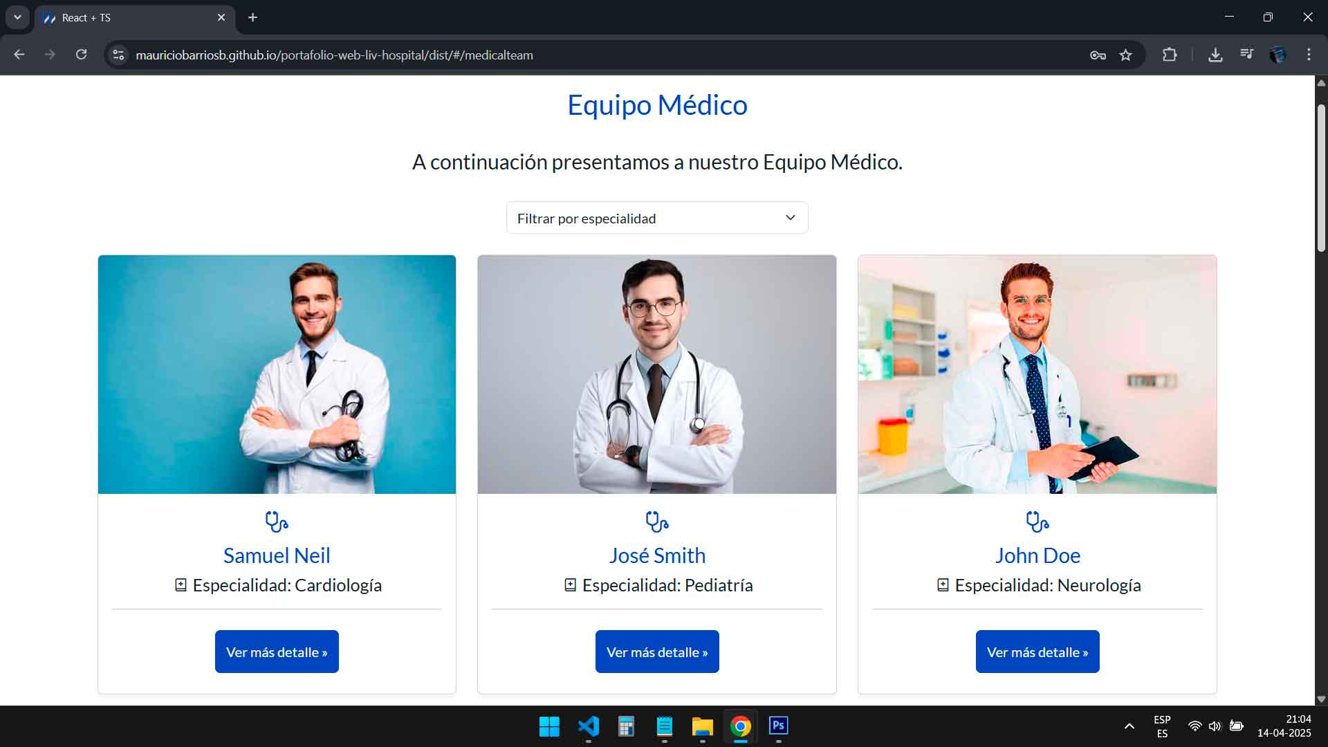 proyectos