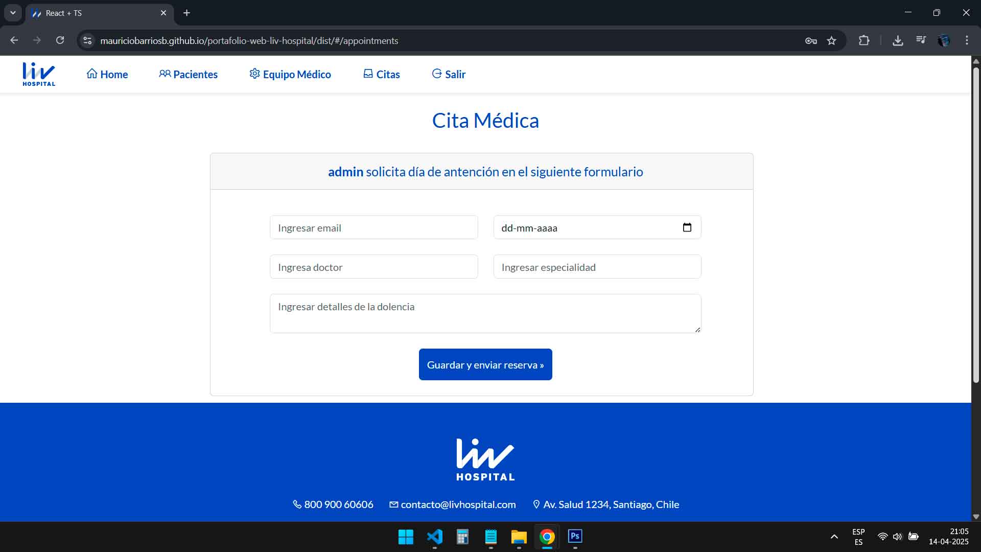 proyectos